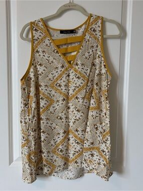 Doe & Rae Tank Top NWOT
